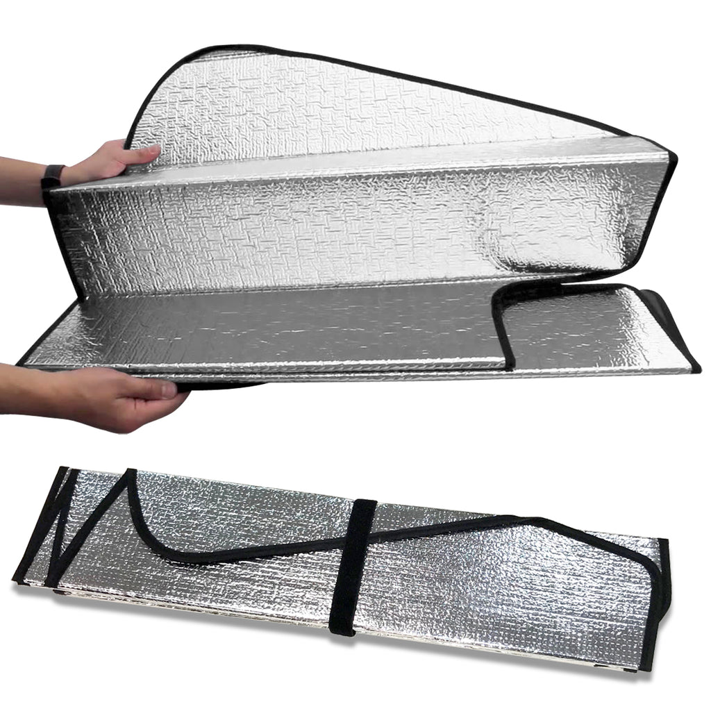 Windshield Sun Shade 54"x 27.5" O2343