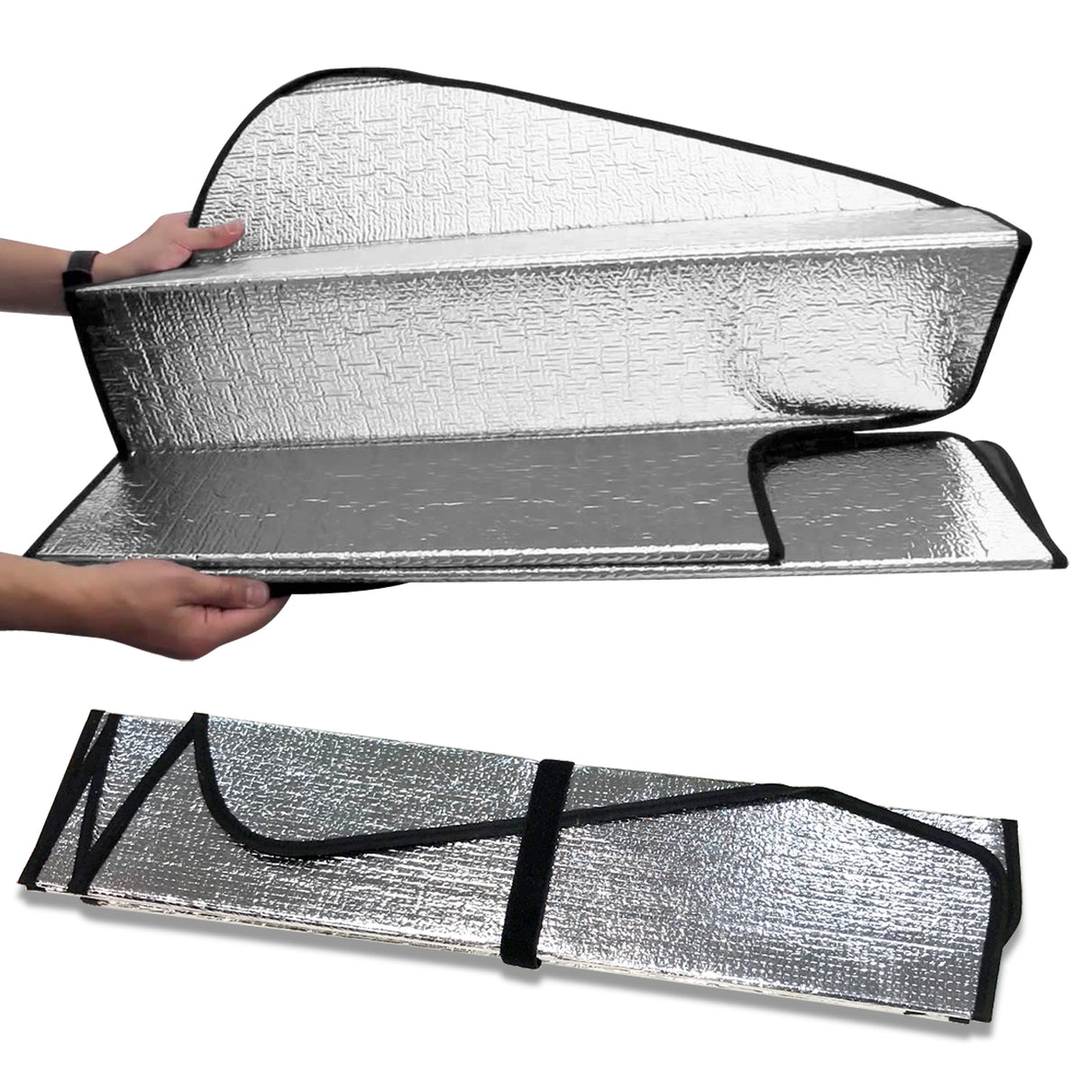 Windshield Sun Shade 54"x 27.5" O2343