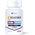 Melatonin 60mg 90 Veg Capsules Gluten-Free Non-GMO Unflavored X560