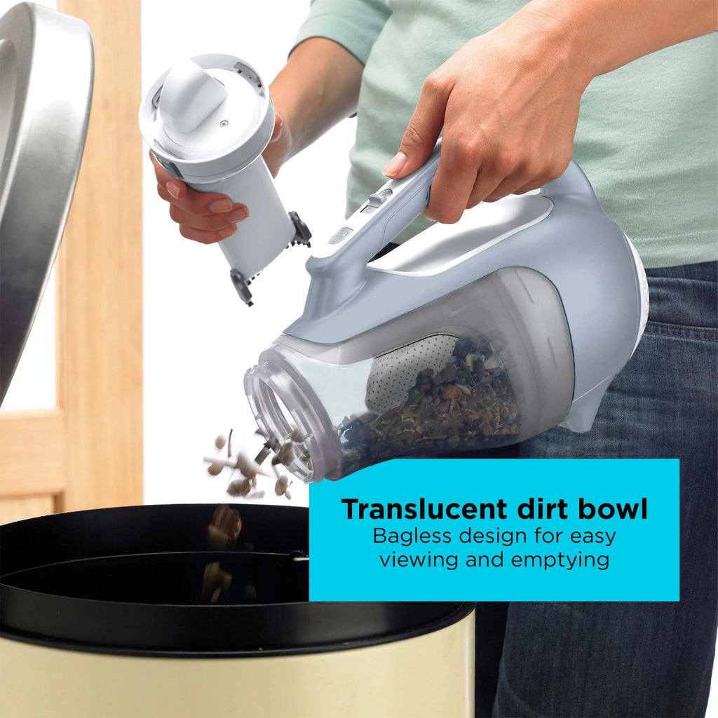 Cordless Hand Vacuum X420