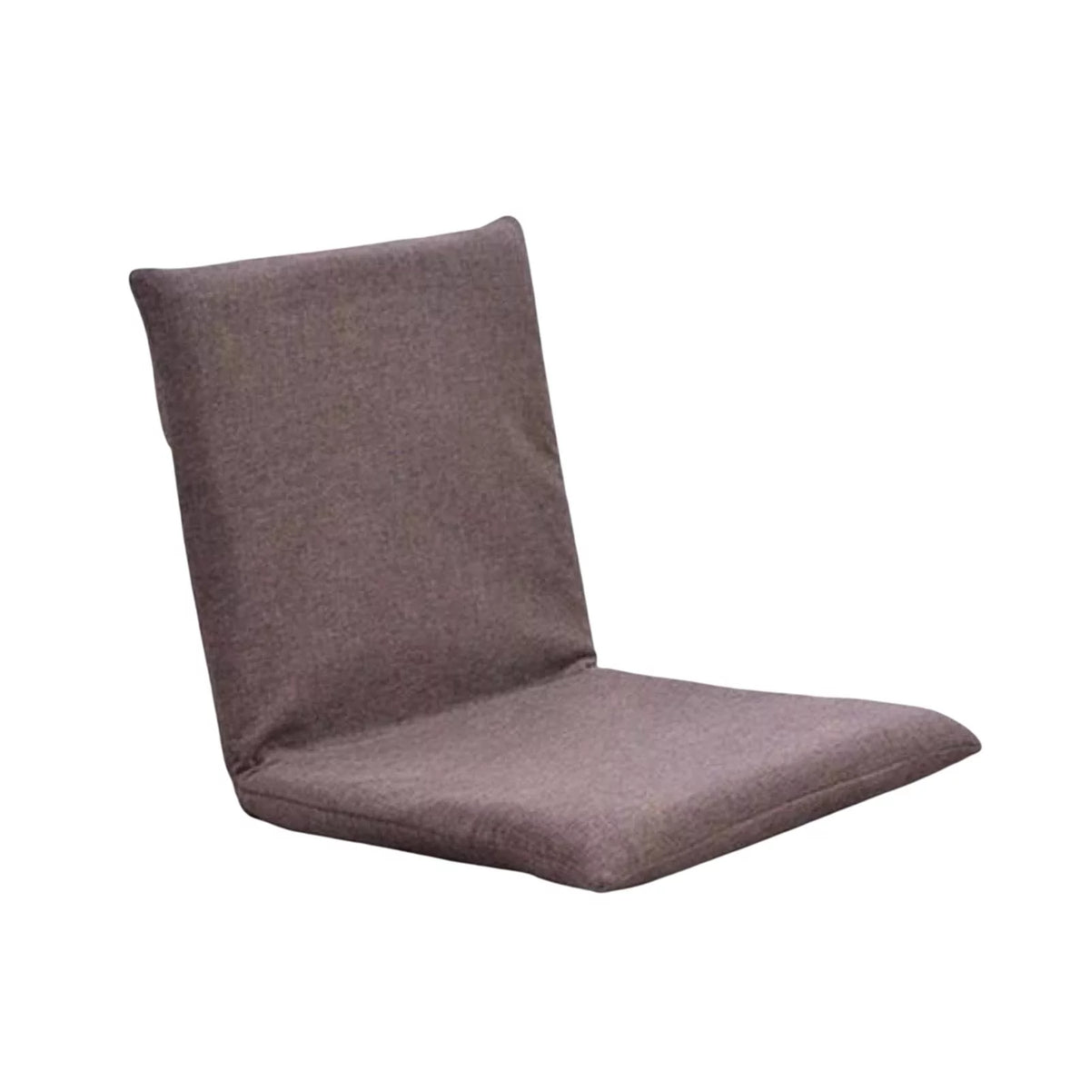 Padded Adjustable Floor Chair B8189