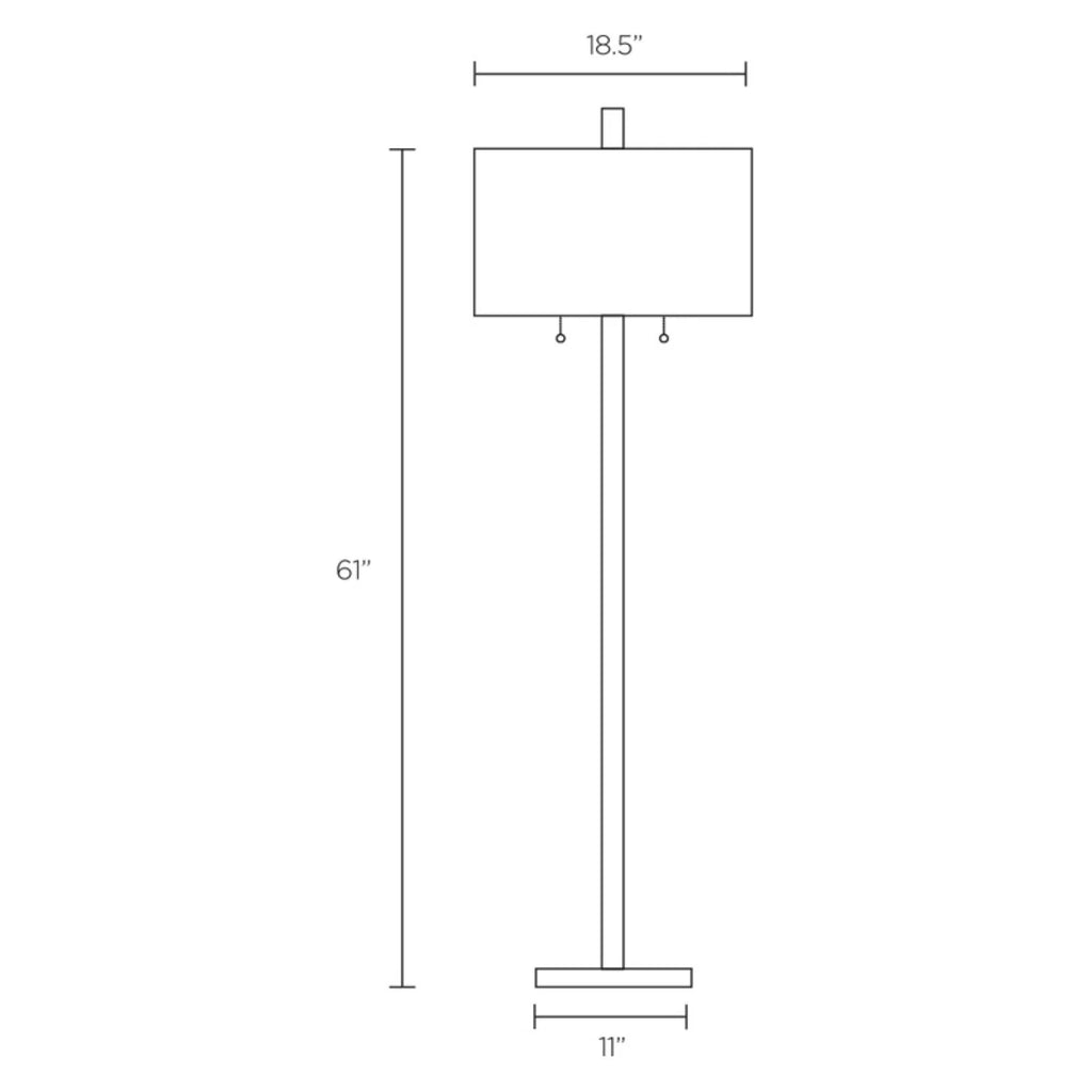 Floor Lamp S331