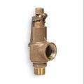 3/4 x 1 In Safety Relief Valve, 225 PSI Y2440