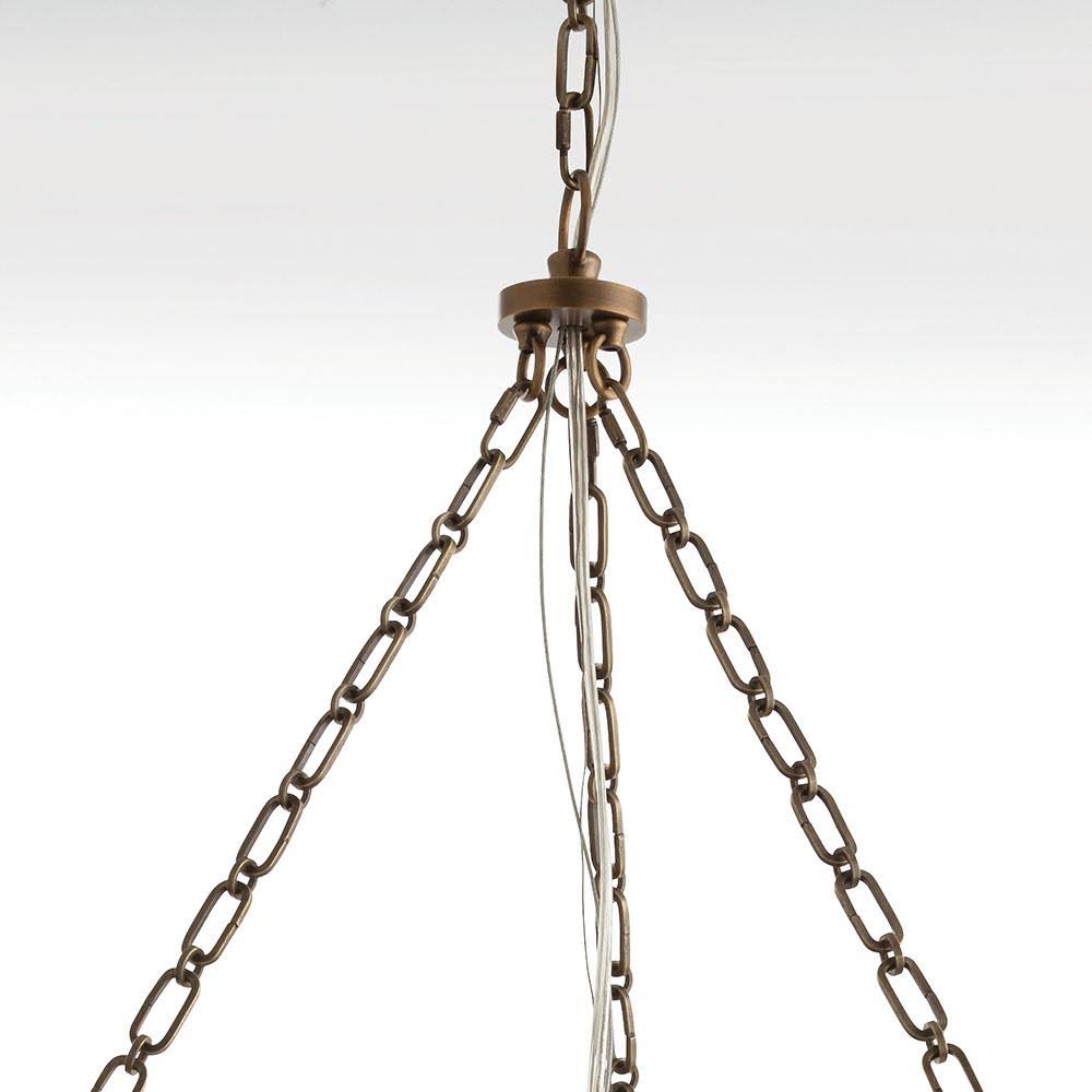 Antique Brass Chain T8704