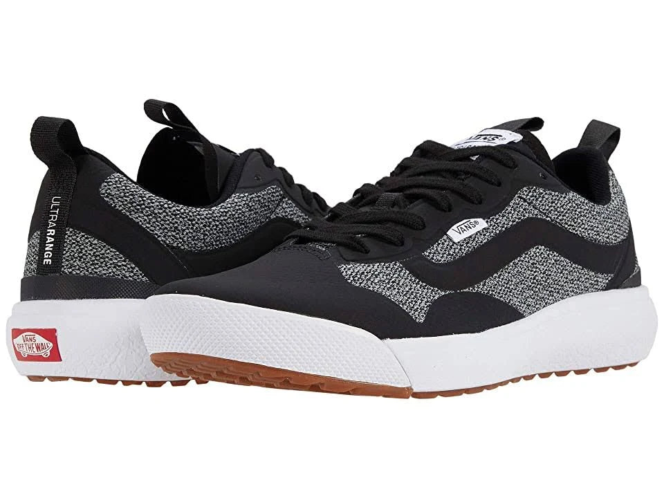 Heather Knit Ultrarange Exo Black True White 9.5 F100953