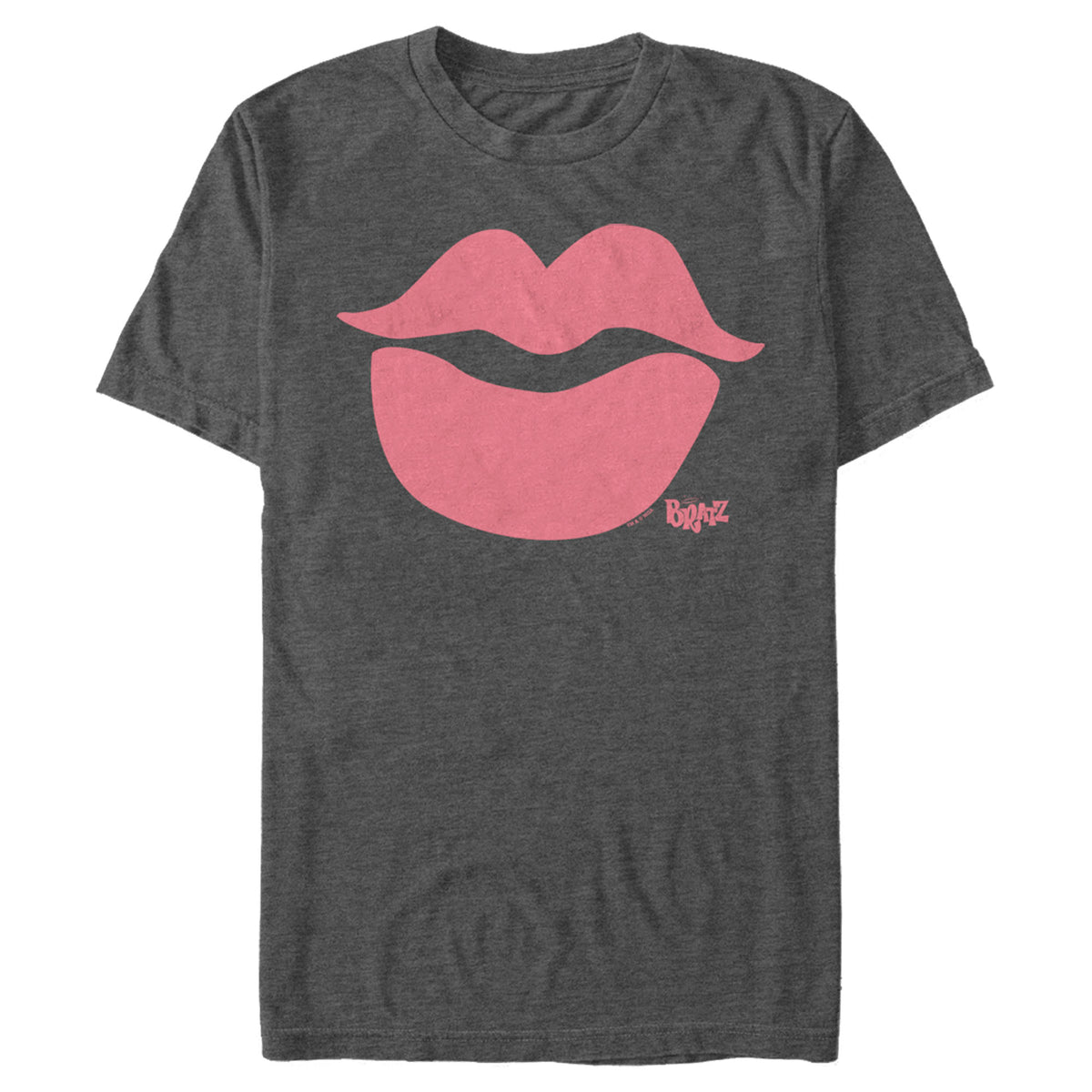 Charcoal Heather Graphic Tee H11780