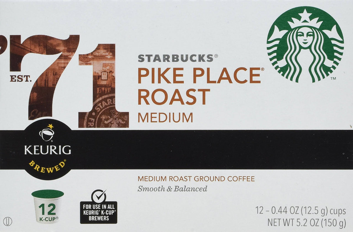 24 K-Cup Portion Pack Coffee J958772