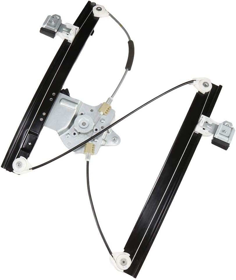 Power Window Motor and Regulator Assembly Pack of 2 A984354