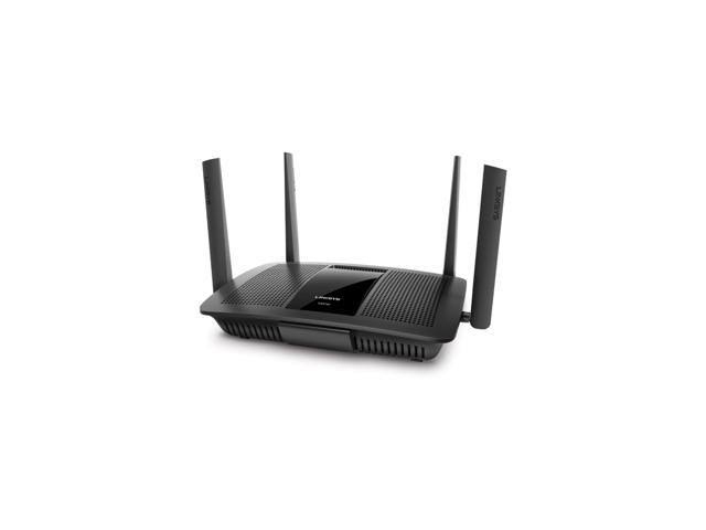 Dual-Band Gigabit Router with USB 3.0 and eSATA E1848