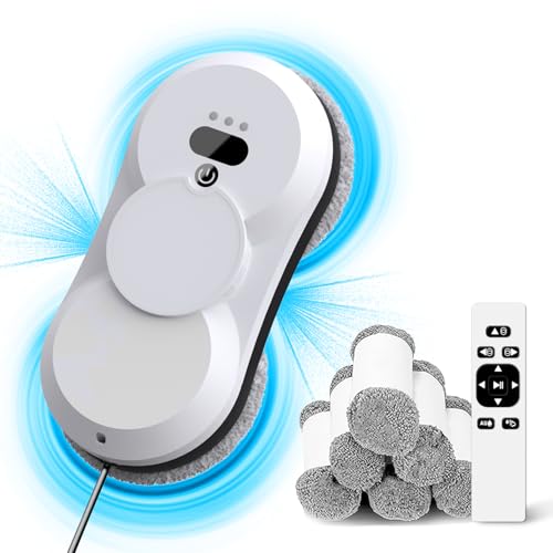 Window Cleaning Robot with Dual Spray G426