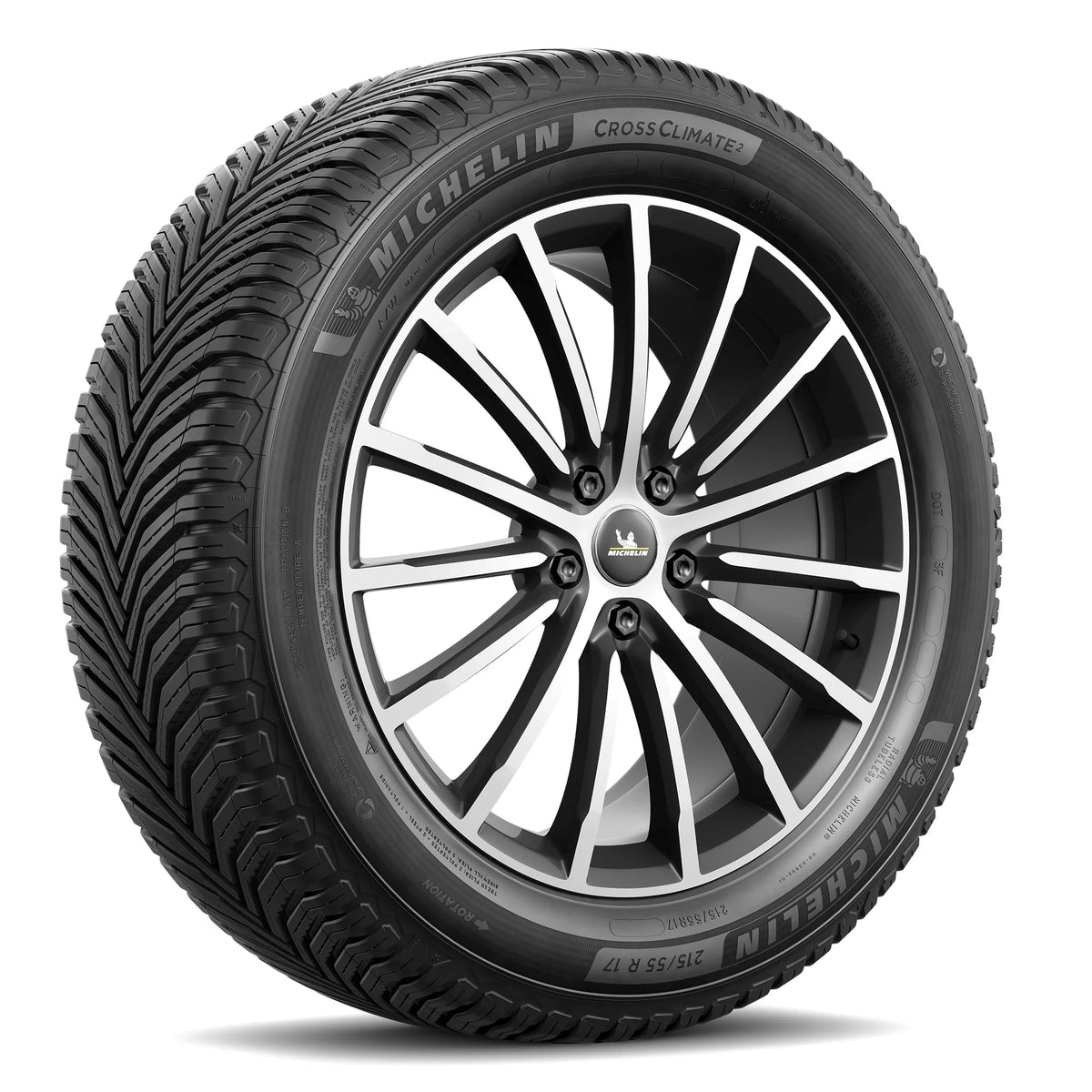 All Weather 225/45R18XL 95V C72992